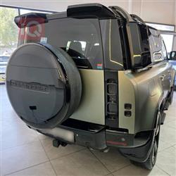 لاند روفر دفندر